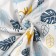 Satin fabric "Leopard" Tsv. Goluboy, Ш.160 cm, 100% cotton, 160 g/m2