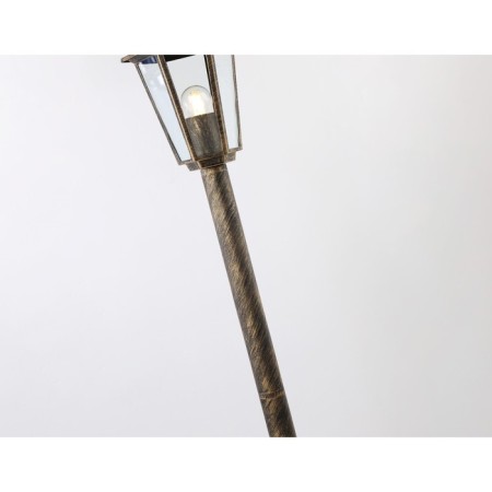 Street Landscape Ambrella Garden ST2039, E27, Gold, Black, Transparent-4