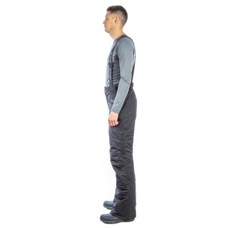 Men's pants Payer Arctica, raincoat, black, rr 40-42 Height 170-176-3