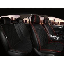 Capes for the entire Carfashion Monaco Pro Plus salon, black/black/red/red color