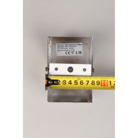 Wall lamp (sconces) Dominka E14 40W-10