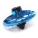 Flying sail of UFO, a motion sensor, works from the battery, the color is blue