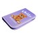 Penal 1 section 135 x 212 x 26 mm, with a folding bar, textile, onyx PCT 07-20 mAh "Bear" 70653