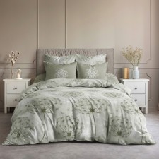 Bed linen euro night is tender dream 200x215 cm, 240x215 cm, 70x70 cm 2pcs, Poplin, 110g, HL 100%