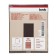 Folder paper KWB, K100, Paper, 230x280 mm, aluminum oxide