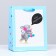 Gift package "Bunny with wishes", 18 x 22.3 x 10 cm