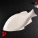 Ceramic "Fish" dish, 39 × 19 × 2.5 cm