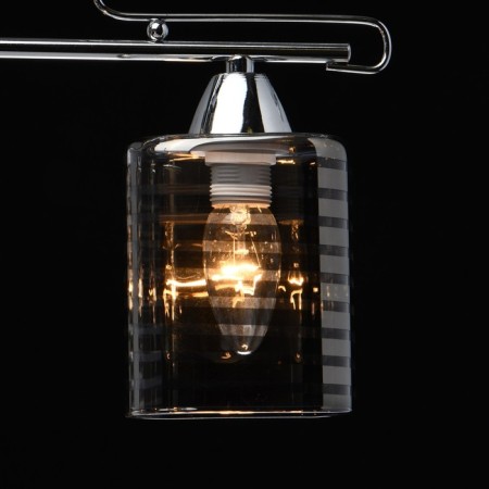 Olympia lamp, size 52x25x52 cm, E14-3