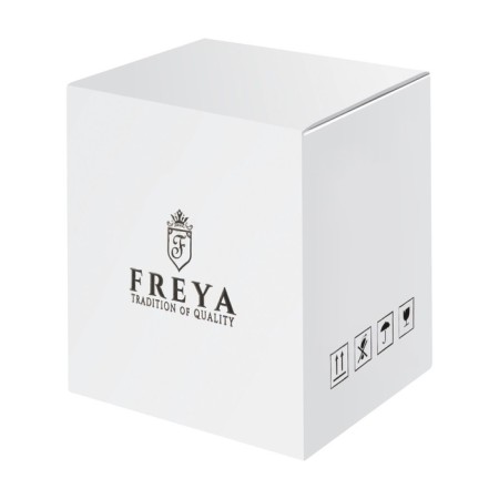 Bra Freya Fr5329-WL-01-ChH HELEN, 235x155x230 mm, E27, 1x40W, color chromium-9