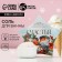 The bath for the bath is "Happiness!", 150 g, the aroma of snow sealing, pure happiness