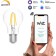 Smart lamp Gauss Iot Smart Home E27 6.5W 806lm Wi-Fi (pack: 1pc) (1200112)