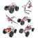 Metal designer "Transport", 6 assembly options, 288 parts