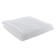 Essential towel, 612 g, size 70x140 cm, white color