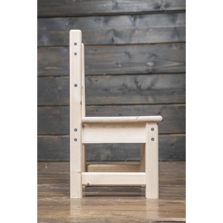 Children's chair "NILS", 300 × 400 × 550 mm, pine array-1