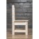 Children's chair "NILS", 300 × 400 × 550 mm, pine array