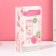 Gift set of cosmetics “Feel tenderness!”, A shower gel 250 ml and a bath bomb 4 pcs, pure happiness