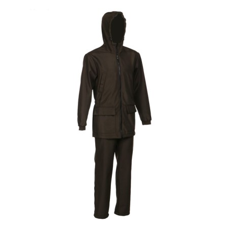 Demisyazon men's Forester, color Khaki 21, height 182-188, size 52-54-1