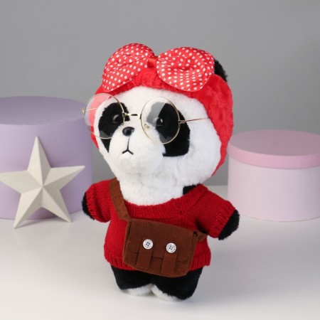 Soft toy "Panda"-2