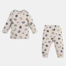 Set: jumper and pants crumb I am 
