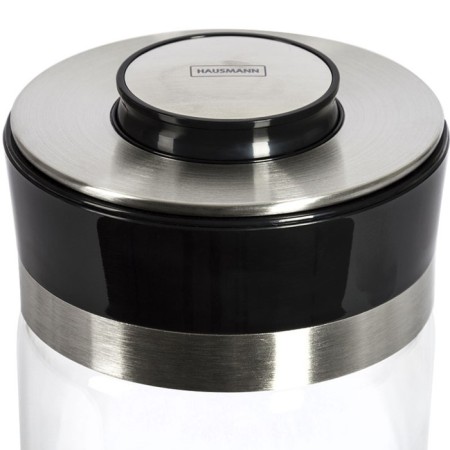 Hausmann Cosmic storage bank, glass, 1.3 liters-2
