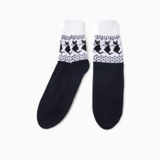 Women's woolen socks 