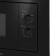 Built -in microwave oven Maunfeld MBMO820MGB203, 1250 W, 20 l, 9 modes, black 1077132