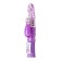 Toyfa High-Tech Fantasy, TPE, Violet Color Violet, 22.5 cm, 22.5 cm.
