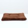 Animal mattress, bilateral, 67 x 53 cm, brown