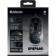 Mouse Defender Shepard GM-620L, wired, game, optical, backlight, 12800DPI, black
