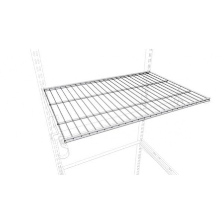 Mesh shelf for the dressing system, 90.3 x 30.6 cm-1