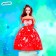ARINA doll with a set of dresses and accessory, mix