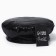 Takes with sequins, black color, rr 56cm