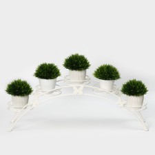 Flowers stand 