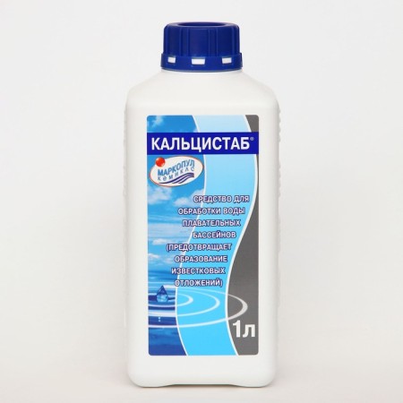 Calcistab stabilizer, corrugated, bottle, 1 liter-1
