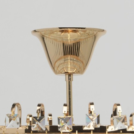 Aladard chandelier, size 50x43x50 cm, 300W 5XE14 IP 20-2
