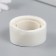Adhesive tape double -sided "round transparent" 100 pcs in a roll