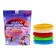 Luazon PLA-5 plastic, for 3D pen, 5 colors of 10 meters
