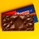 Milk chocolate "Antibubnin", 70 g.