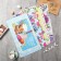 A set of towel cuisines. "Dolyana" happiness 35x60cm-4 pcs, 100% HL, mitch 160 g/m2