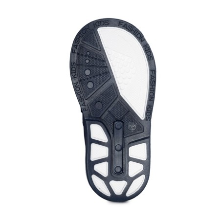 Baby sandals, size 31, blue color-3