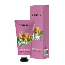 Conslim hand-sheep cream with mucin of snails, 100 ml