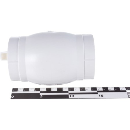 Aqualink ball tap, polypropylene, d = 63 mm-4