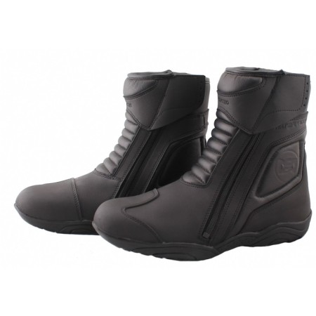 Tourist Moteq Stranger Motobots, Male, on the membrane, black, 42
