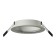 The built -in luminaire building Ambrella Diy System Elements C6514 for nozzles D60 mm, GU5.3, color gray sand