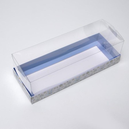 Dessert box "Cold", 26, 2 x 8 x 9.7 cm, New Year-1