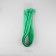 Lightning "Spiral", No. 5, detachable, automatic lock, 70 cm, green color