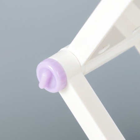 Board "cat" LED 4W USB battery white-violet 7x13x35 cm Risalux-9