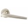 Separate handle Twin URS SN-3, color matte nickel