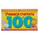 A5 training game on the crest "Learning to count up to 100"