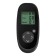 Foot massager KZ 1906, electric, vibration, 48 watts, 10 modes, from the network, black